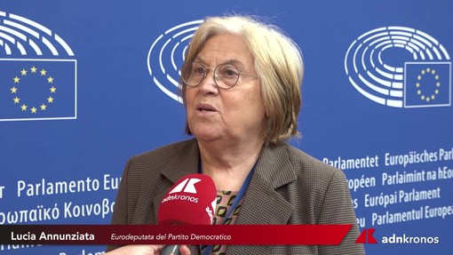 Ue-Cina, Annunziata (Pd): "Non c'è equilibrio. L'idea del centrosinistra è far scattare freni" Ue-Cina, Annunziata (Pd): "Non c'è equilibrio. L'idea del centrosinistra è far scattare freni"