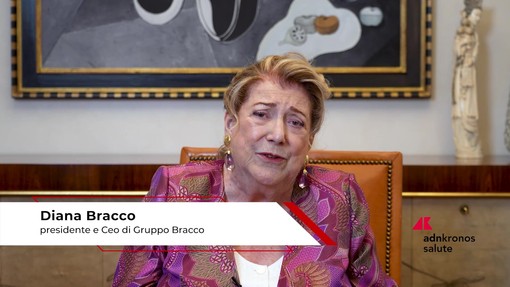Bracco (Gruppo Bracco), 'sanità digitale apre a possibilità prima impensabili, ma dobbiamo evolverci' Bracco (Gruppo Bracco), 'sanità digitale apre a possibilità prima impensabili, ma dobbiamo evolverci'