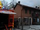 Incendio tetto in un'abitazione di Monale, al lavoro i pompieri di Asti e Canelli