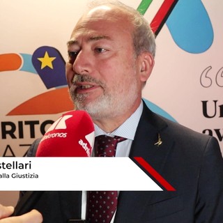 Giustizia: Ostellari, "Il 98% di chi impara un mestiere in carcere non delinque più"