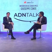 AdnTalks, Conte: "Disponibili a guardare al futuro senza preclusioni" AdnTalks, Conte: "Disponibili a guardare al futuro senza preclusioni"