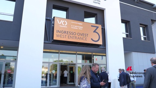 Vicenzaoro September, al via la fiera internazionale del settore orafo e gioielliero Vicenzaoro September, al via la fiera internazionale del settore orafo e gioielliero