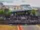 Maltempo a Bagnoli, crolla il palco del concerto all'ex Base Nato: le immagini impressionanti Maltempo a Bagnoli, crolla il palco del concerto all'ex Base Nato: le immagini impressionanti