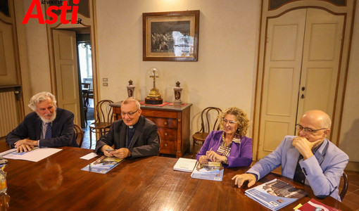 Le foto della presentazione (Merphefoto)
