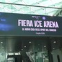 Sport: nasce Fiera Ice Arena, posa del primo pilastro a Rho Fieramilano Sport: nasce Fiera Ice Arena, posa del primo pilastro a Rho Fieramilano