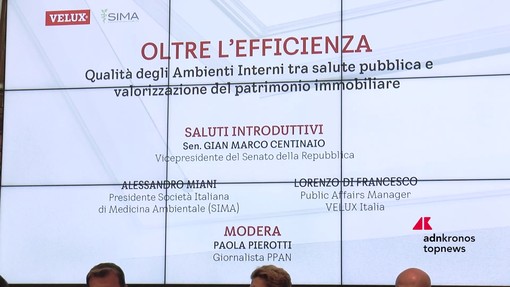 Edilizia: al Senato si è discusso di edifici più sani per il futuro delle città Edilizia: al Senato si è discusso di edifici più sani per il futuro delle città