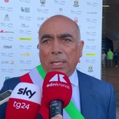 D'Ancona (sindaco Pantelleria): "Isola strategica nel Mediterraneo" D'Ancona (sindaco Pantelleria): "Isola strategica nel Mediterraneo"
