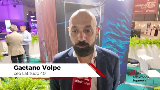 Space economy: Volpe (Latitudo 40), 'dai dati satellitari informazioni per prendere decisioni sul territorio'