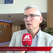 Antiparassitari: Dorfmann (Svp), "Sono prodotti da regolamentare, anche se l'argomento è dibattuto" Antiparassitari: Dorfmann (Svp), "Sono prodotti da regolamentare, anche se l'argomento è dibattuto"