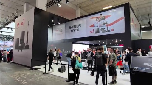 Tech: a Ifa 2026 arriva Roborock RockAqua P1, il robot per la pulizia della piscina Tech: a Ifa 2026 arriva Roborock RockAqua P1, il robot per la pulizia della piscina