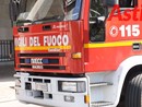 Vigili del fuoco a Valenzani per un frontale tra due mezzi. Intervenuto il 118