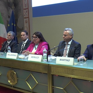 Spazio, presentato al Senato il polo italiano per il Cyber e la Space economy