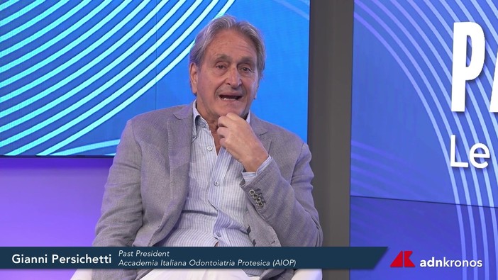 Salute dentale, Persichetti (Aiop): 'protesi utili dopo traumi, carie e usura'