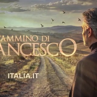 Mazzi: "Oltre 1.500 km per il Cammino di San Francesco", lo spot con Andrea Bocelli