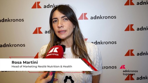Intersections 2026, Martini (Nestlé): "Il consumatore si è evoluto, contano credibilità, relazione e coerenza" Intersections 2026, Martini (Nestlé): "Il consumatore si è evoluto, contano credibilità, relazione e coerenza"