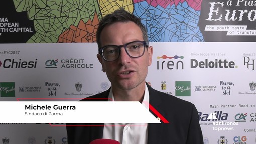 Parma EYC 2027, il sindaco Guerra: "Portiamo i giovani al centro delle azioni politiche della città"