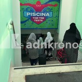Piscina per sole donne, organizzatori: "Non solo islamiche, ognuna è libera" Piscina per sole donne, organizzatori: "Non solo islamiche, ognuna è libera"