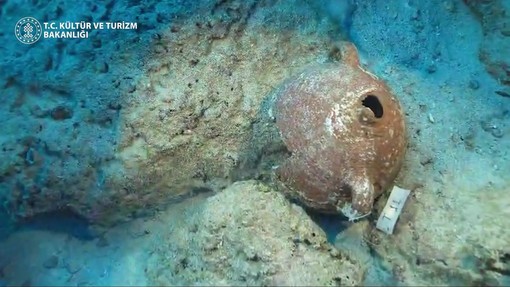 Il relitto più antico del mondo ha 4.700 anni: la scoperta nelle acque della Turchia Il relitto più antico del mondo ha 4.700 anni: la scoperta nelle acque della Turchia