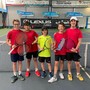 TENNIS / L'U12 della VTT Lagnasco si qualifica alla fase di macroarea