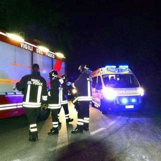 Cuneo, scontro tra due auto nei pressi del MIAC