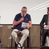 Russell Crowe cita Ultimo nel discorso per il premio alla Carriera al Taormina Film Festival Russell Crowe cita Ultimo nel discorso per il premio alla Carriera al Taormina Film Festival