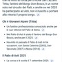 La pagina web con il verdetto dell'ai