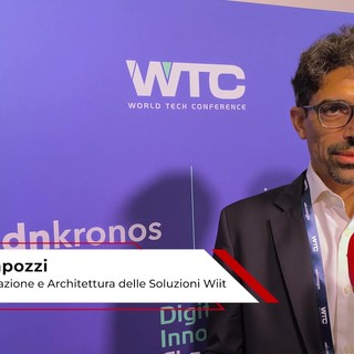 Tech, Capozzi (Wiit): 'cloud sovrano strategico per le imprese, ma necessaria collaborazione istituzionale'