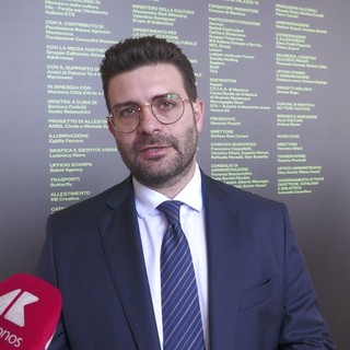 Mantova, sindaco Murari: "'Inventare la natura' tra le mostre più interessanti a livello internazionale" Mantova, sindaco Murari: "'Inventare la natura' tra le mostre più interessanti a livello internazionale"
