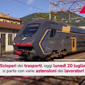 Trasporti, al via una settimana di scioperi Trasporti, al via una settimana di scioperi