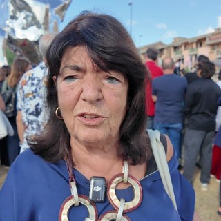 Arte, Attanasio (poetessa), "L'umano che c'è in noi deve essere rispettato" Arte, Attanasio (poetessa), "L'umano che c'è in noi deve essere rispettato"