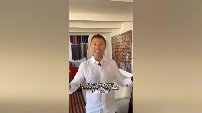 Caso Ranucci, Bocchino: "Scanzi ossessionato da me, Ordine giornalisti dovrebbe sanzionarlo ma non lo farà" Caso Ranucci, Bocchino: "Scanzi ossessionato da me, Ordine giornalisti dovrebbe sanzionarlo ma non lo farà"