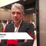 Fiere, Vicenzaoro: Renai (Cammilli Gioielli): "anche a settembre è vetrina fondamentale"
