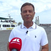 Ambiente, Carbonara: "Piattaforme offshore Eni motore di economia circolare e biodiversità" Ambiente, Carbonara: "Piattaforme offshore Eni motore di economia circolare e biodiversità"