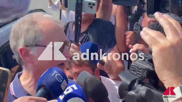Roggero a Bollate: "Mattarella ha graziato Minetti, si metta una mano sulla coscienza" Roggero a Bollate: "Mattarella ha graziato Minetti, si metta una mano sulla coscienza"
