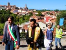 Montechiaro d’Asti in festa per San Bernardo da Mentone Montechiaro d’Asti in festa per San Bernardo da Mentone
