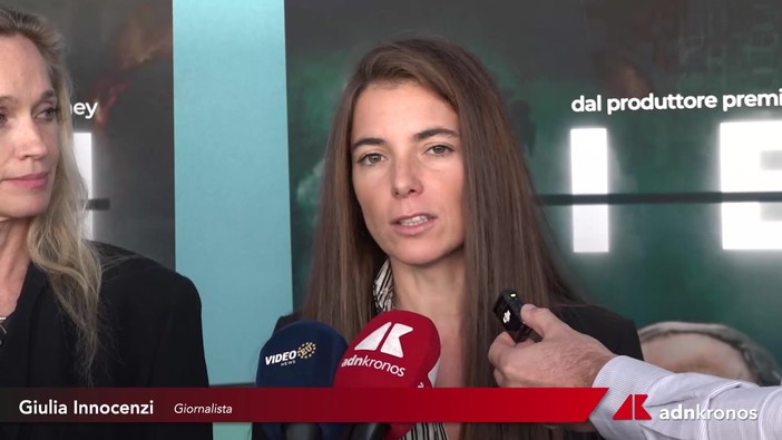 'The Bibi Files', Giulia Innocenzi: "Proiettarlo all'UE rompe il silenzio su Israele e rivela le manovre di Netanyahu" 'The Bibi Files', Giulia Innocenzi: "Proiettarlo all'UE rompe il silenzio su Israele e rivela le manovre di Netanyahu"