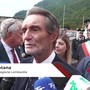 Trasporti: Fontana (Regione Lombardia), 'treno a idrogeno per una migliore qualità dell'aria'
