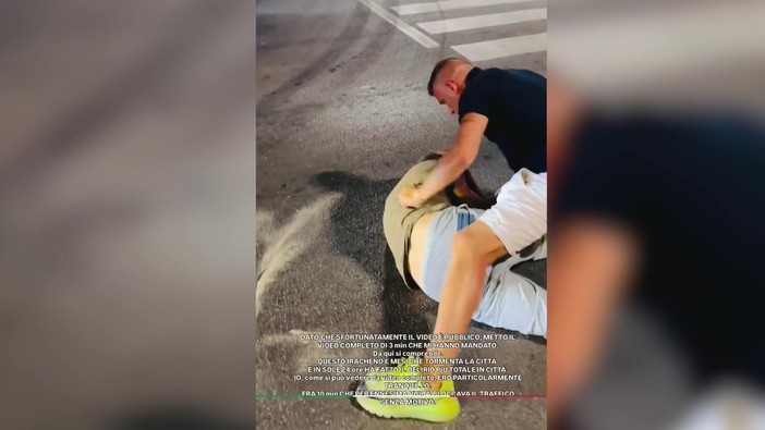 Militante di Vannacci picchia un uomo in strada: "Tormentava la città da mesi"