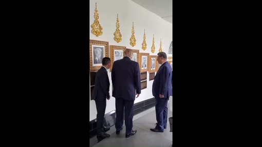 Trump sfotte Biden e Xi ride, il 'retroscena' alla Casa Bianca Trump sfotte Biden e Xi ride, il 'retroscena' alla Casa Bianca
