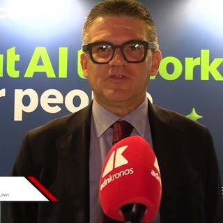 Mazzon (Iren): "ServiceNow sempre più integrata nei nostri processi" Mazzon (Iren): "ServiceNow sempre più integrata nei nostri processi"
