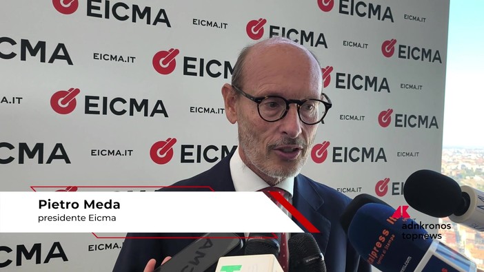 Meda (Eicma): "Più grande novità è mostra dedicata a storia MotoGP"