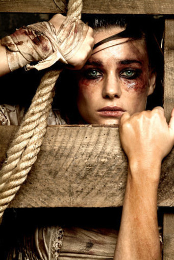 Immagine generica, tratta da una campagna anti-violenza, non correlata allo specifico episodio