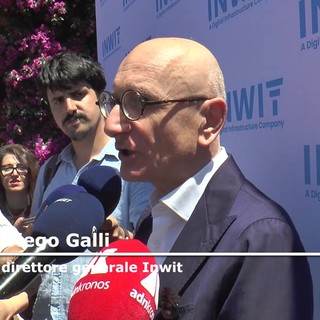 Ambiente: Galli (Inwit), 'AI a supporto della prevenzione incendi'