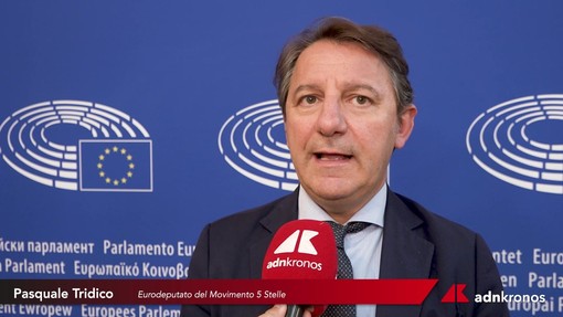 Bilancio, Tridico (M5S): "Critici contro l'austerità che l'Europa vuole riportare in auge" Bilancio, Tridico (M5S): "Critici contro l'austerità che l'Europa vuole riportare in auge"