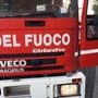 Sversamento di olio esausto a Ferrere: vigili del fuoco ancora sul posto