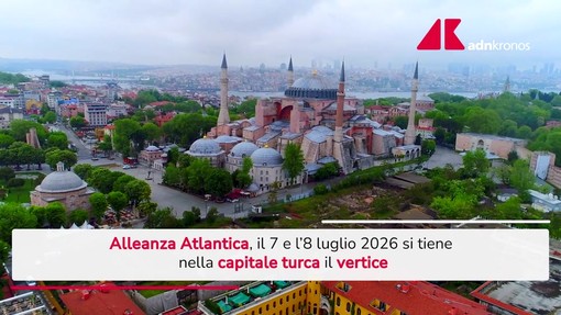 Vertice Nato ad Ankara, i temi sul tavolo Vertice Nato ad Ankara, i temi sul tavolo