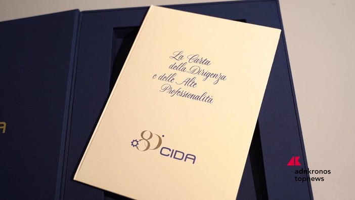 Cida compie 80 anni: giovani, merito e futuro al centro per dare una direzione al cambiamento Cida compie 80 anni: giovani, merito e futuro al centro per dare una direzione al cambiamento