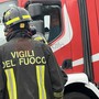 Auto si ribalta in via Comba Bedale a Sanfront: feriti due uomini di 91 e 86 anni