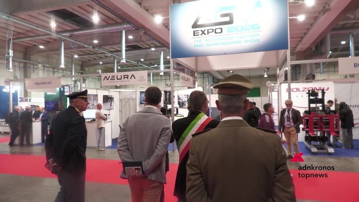 Fiere: oltre 1000 visitatori al primo Agv Expo e forte risposta dal mondo del soccorso stradale a T3 Fiere: oltre 1000 visitatori al primo Agv Expo e forte risposta dal mondo del soccorso stradale a T3