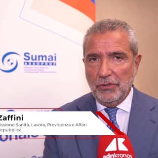 Sanità, Zaffini: "Nessuno può essere chiamato a lavorare di più nelle Case della Comunità guadagnando uguale" Sanità, Zaffini: "Nessuno può essere chiamato a lavorare di più nelle Case della Comunità guadagnando uguale"